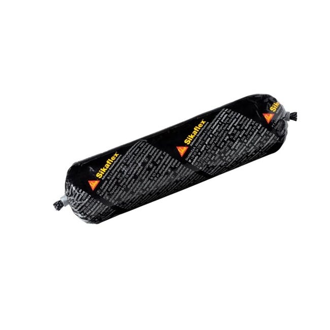 SikaFlex-529 AT - Sigillatura Ibrida - Sika - Cartuccia Da 290 Ml, Nero - Foto 4