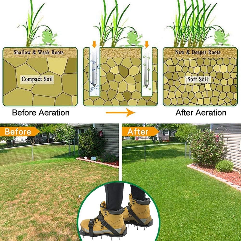 Semelles à clous pour application de peinture époxy, ragréage, système de nivellement 1 paire - 5
