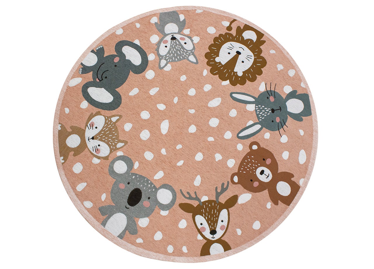 Tappeto Da Gioco PeeNoke 1.8x2.7m Con Drago Acquerello, Morbido E Antiscivolo, Facile Da Pulire, Decorazione Cameretta Bambini, Soggiorno, Camera Da Letto