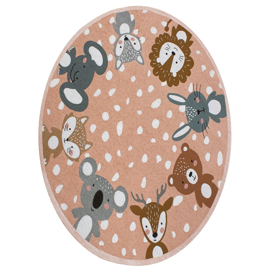 Tappeto Da Gioco PeeNoke 1.8x2.7m Con Drago Acquerello, Morbido E Antiscivolo, Facile Da Pulire, Decorazione Cameretta Bambini, Soggiorno, Camera Da Letto
