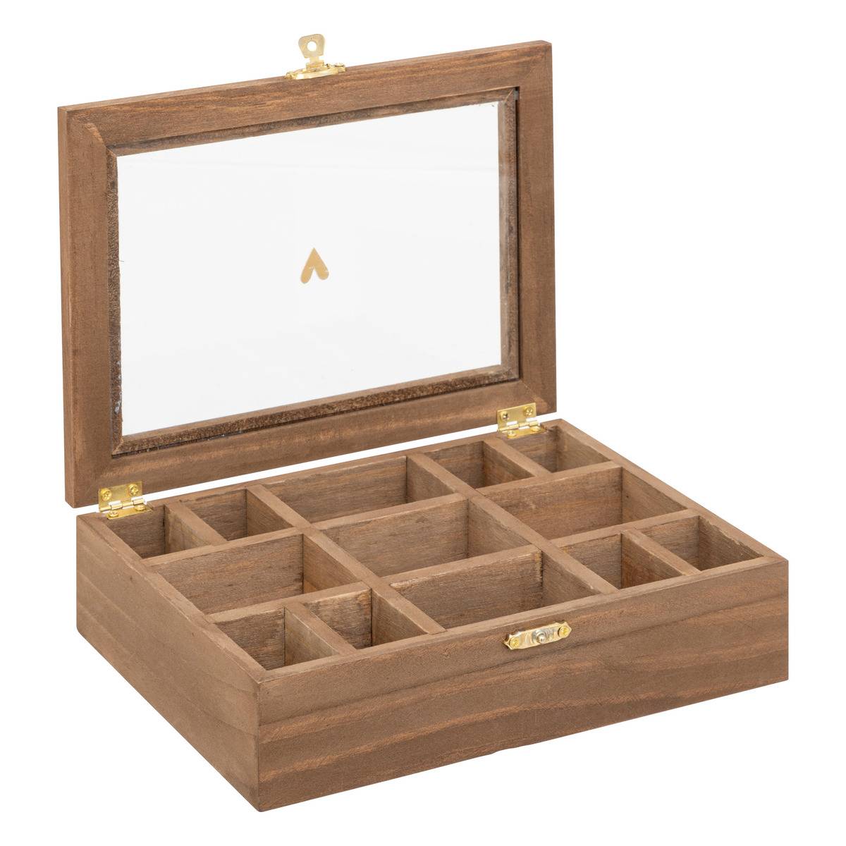 Boîte à bijoux 