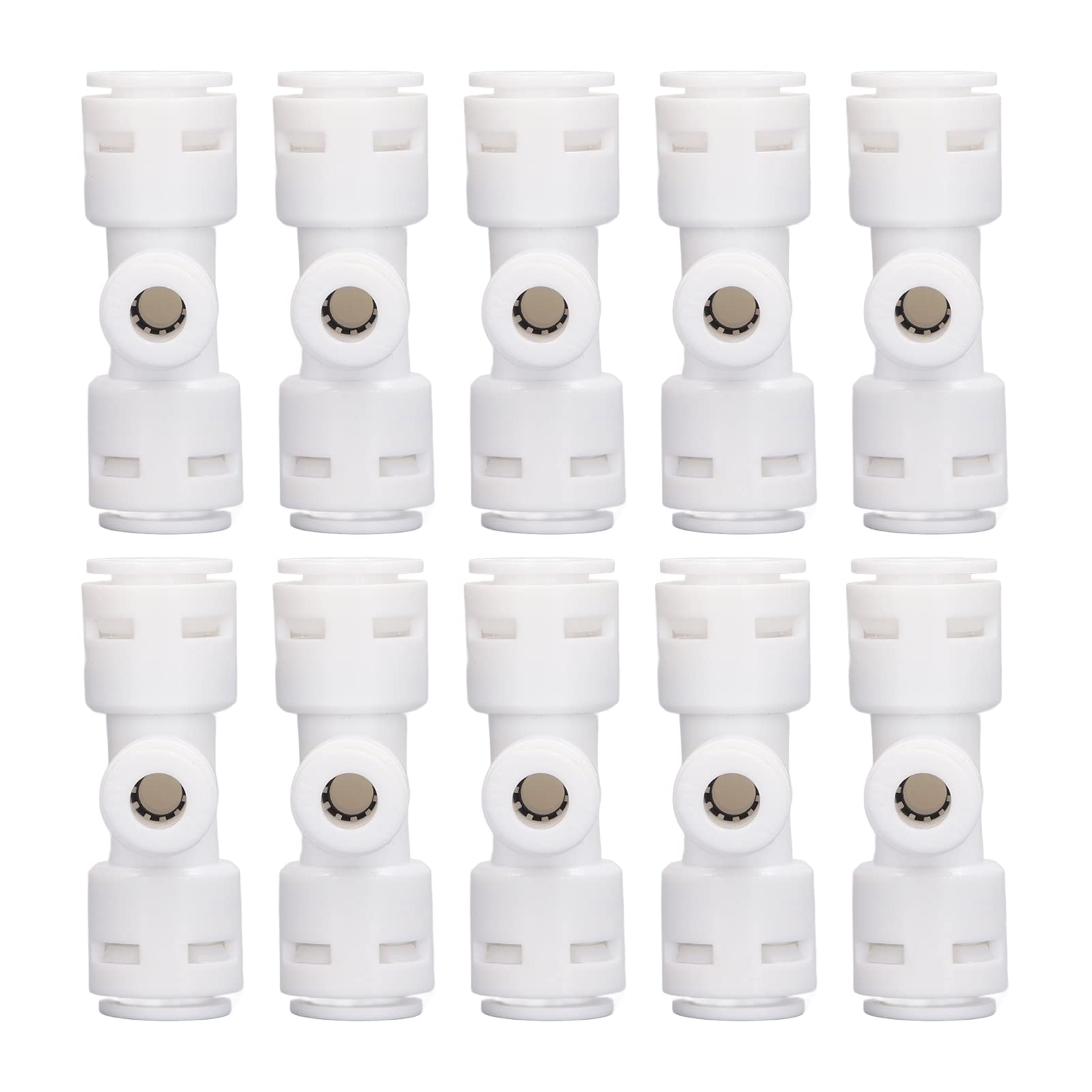 1 pz filettatura femmina connettore per tubo in PVC 1/2 3/4 1 raccordi per irrigazione da giardino sistema di irrigazione tubo dell'acqua giunto adattatore per acquario  15