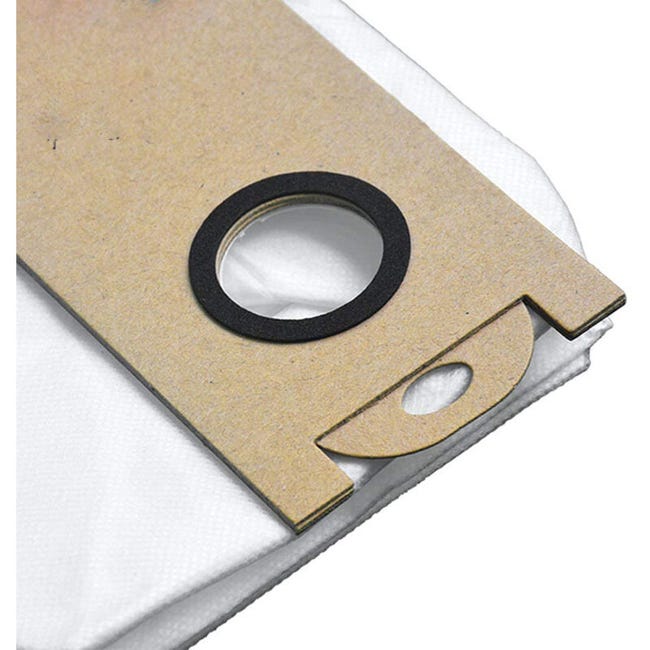Set Ricambi Proscenic M8 Pro: 16 Pezzi (spazzole, Filtri HEPA, Panni, Sacchetti E Spazzola)
