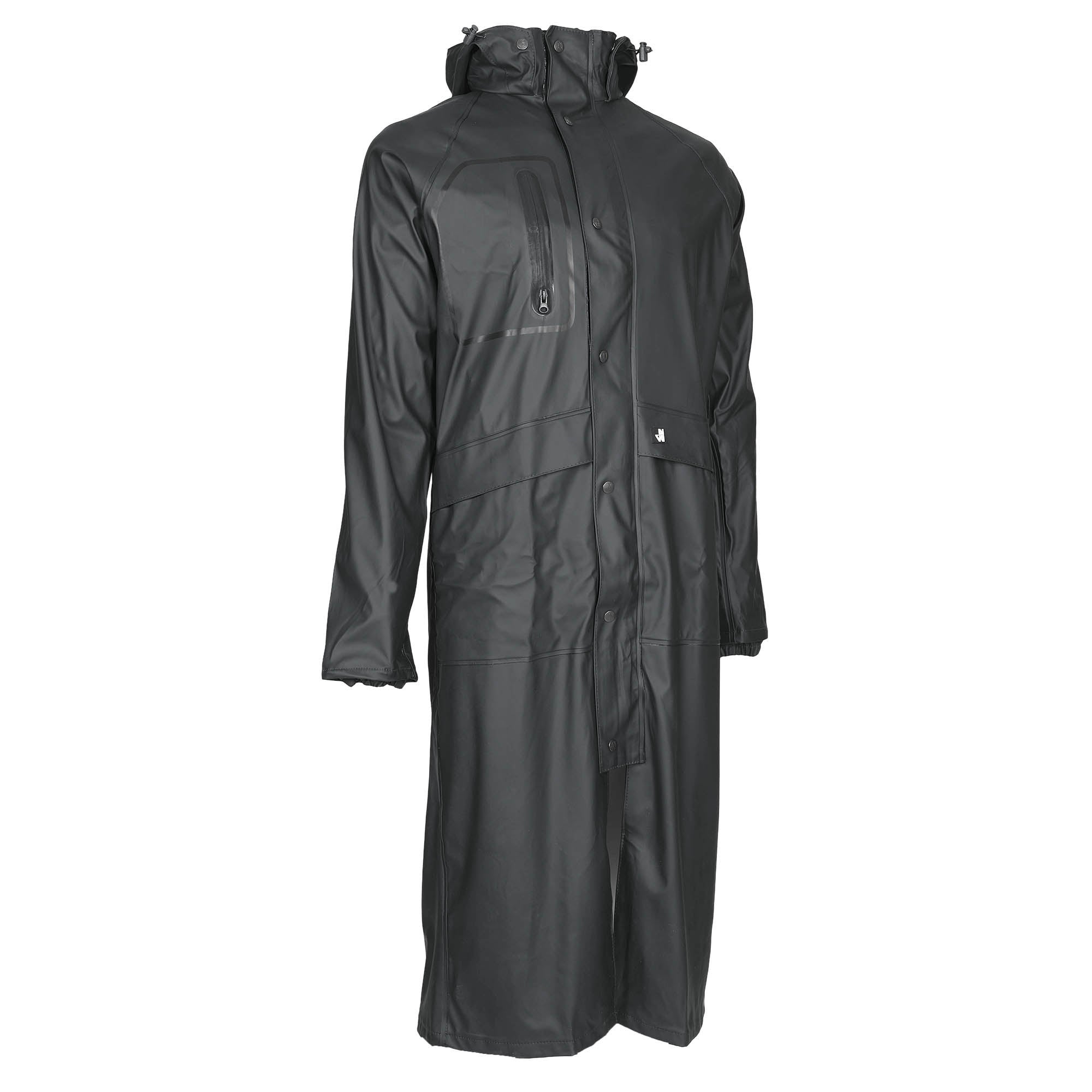 OCTOPUS - MANTEAU DE PLUIE DE TRAVAIL - 9241 Olive XXL - 4