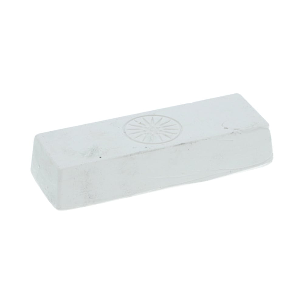 Pate à polir 55x160x38 blanc - 4