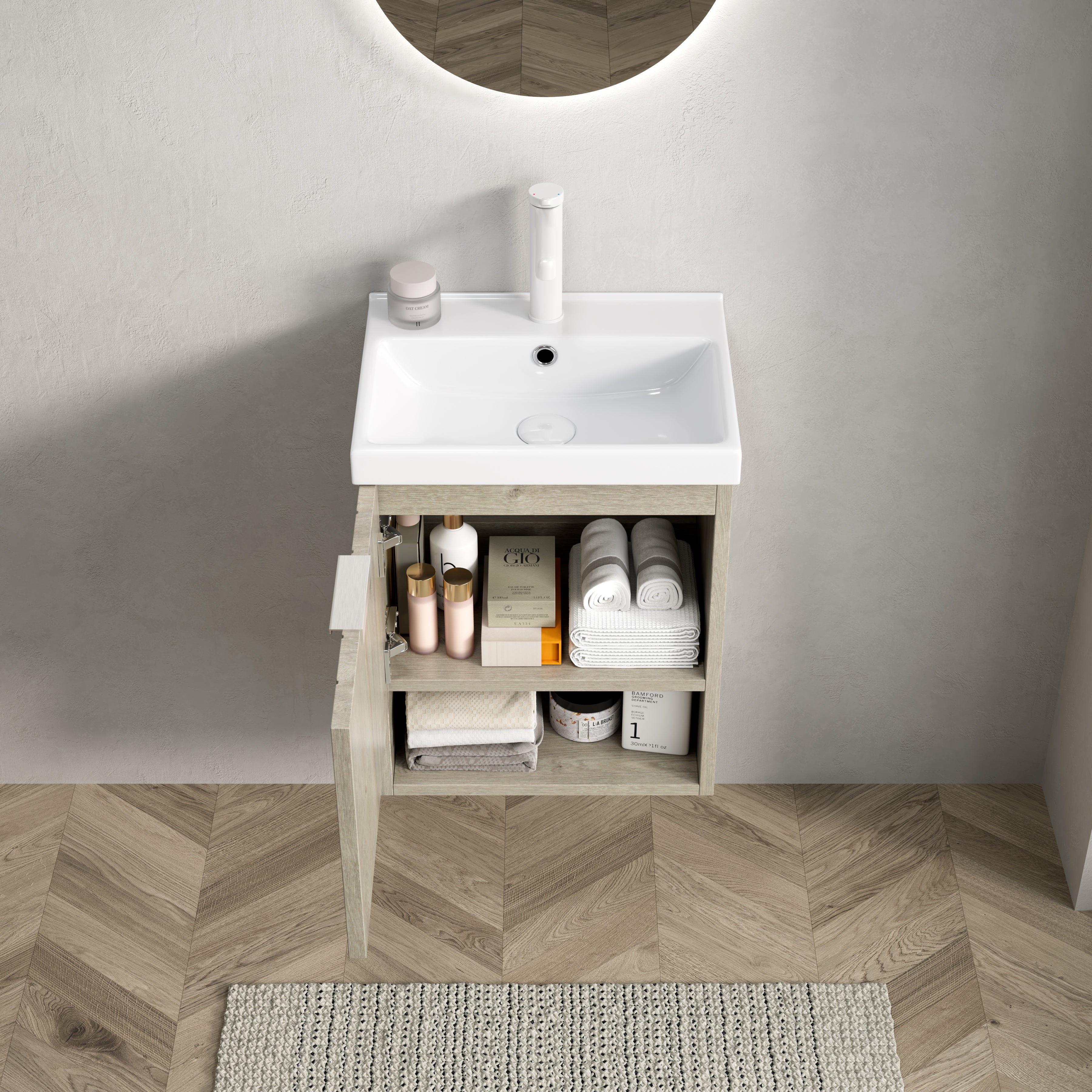 meuble-de-salle-de-bains-suspendu-vasque-en-c-ramique-blanc-brillant