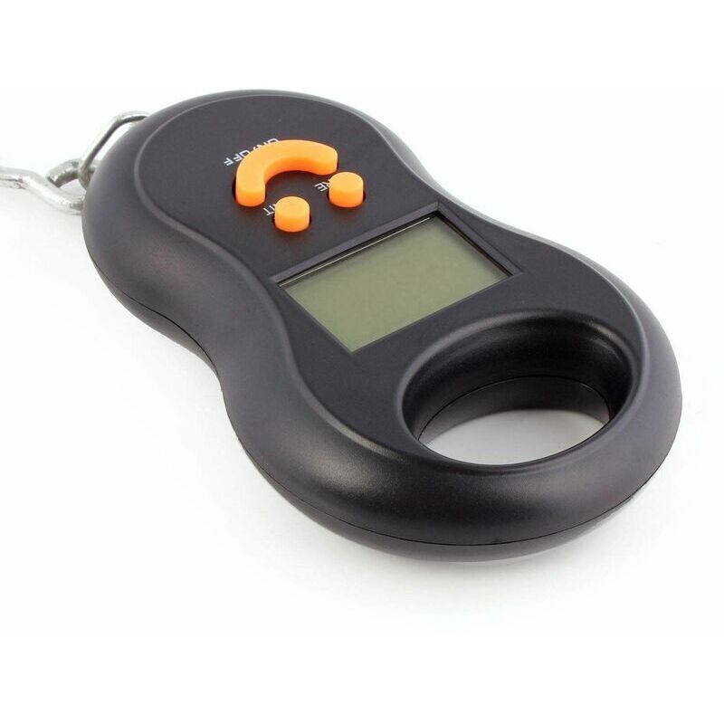 Mini peson Portable Digital balance bagages poids crochet balance ...