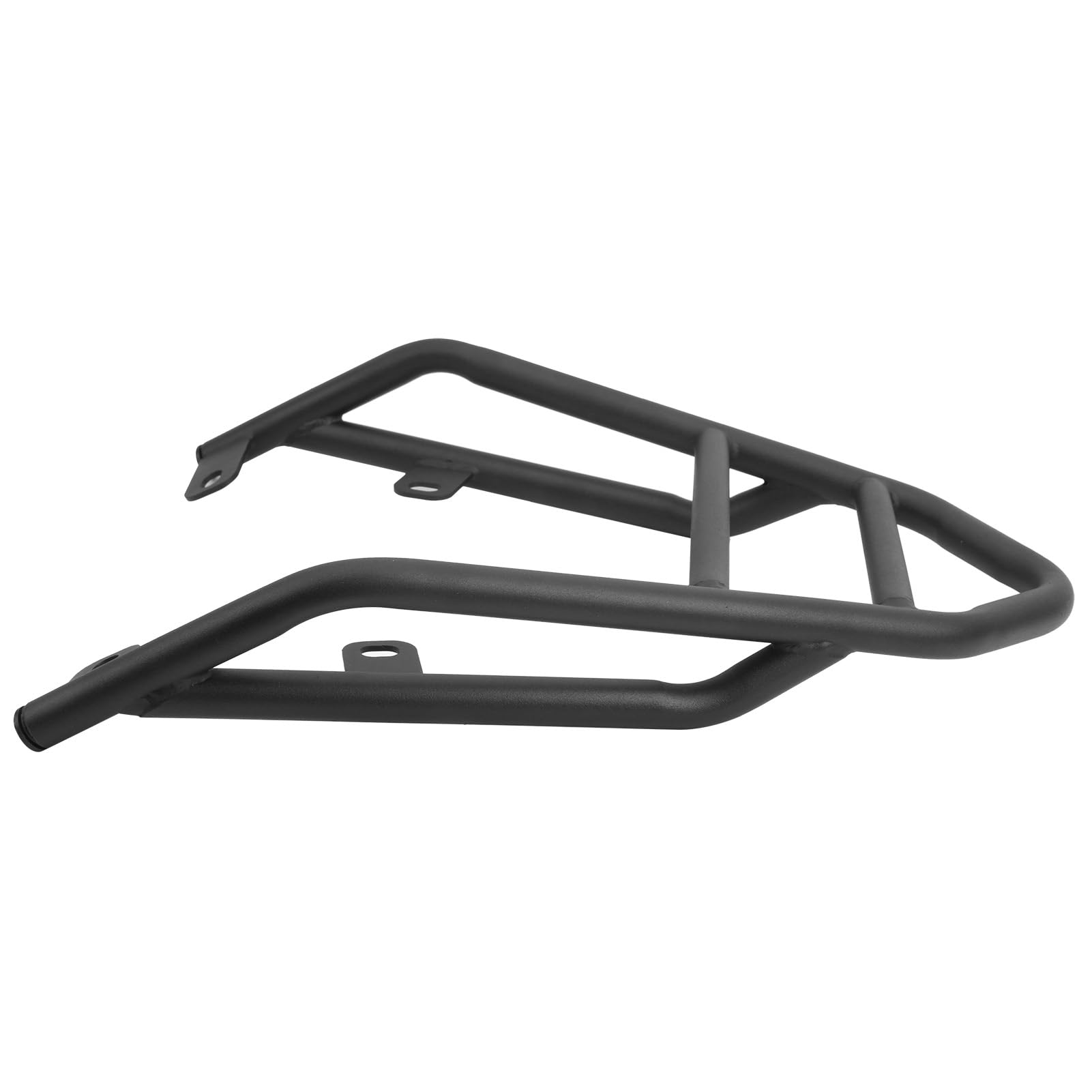 Porte-Bagages Arrière Moto Pour BMW R NineT Scrambler Racer Urban G/S 2014-2023 – Étagère Réglable Avec Poignée
