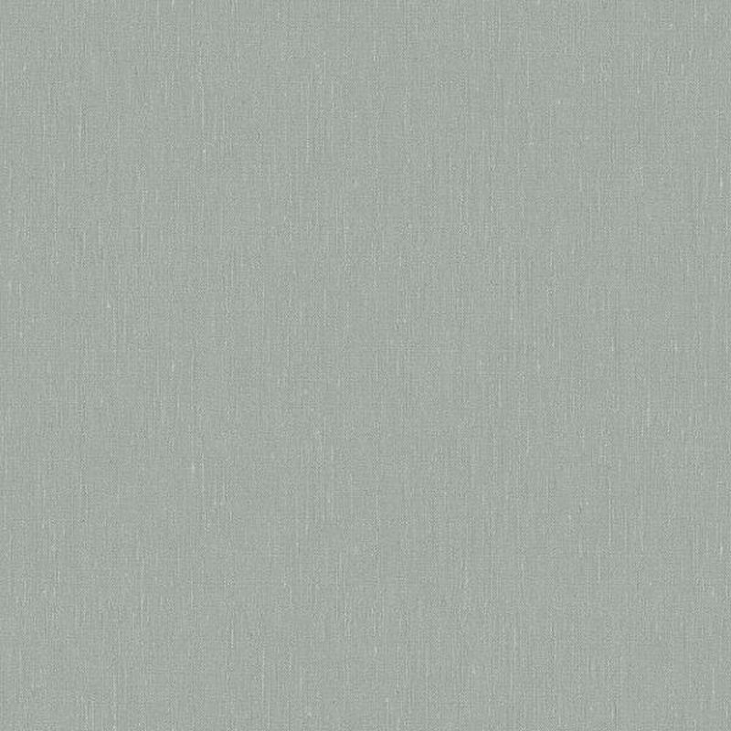 Papel pintado liso azul agrisado - 53 cm x 10.05 m - borastapeter