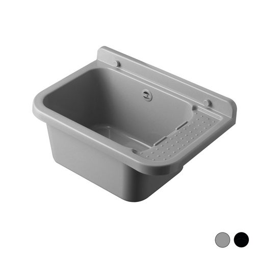 PILOTO DE POLIPROPILENO MOD. 50cm 50 x 34 x 21 Gris