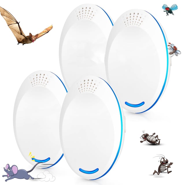 Lyanny Pour Moucherons à Brancher Piège Anti Araignées Pour La Maison