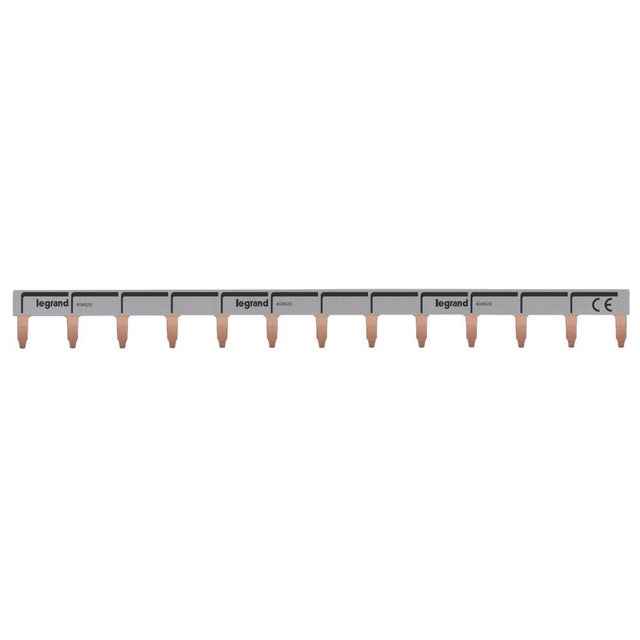 Legrand - Peigne universel 63A 18 modules HX3 - 404928