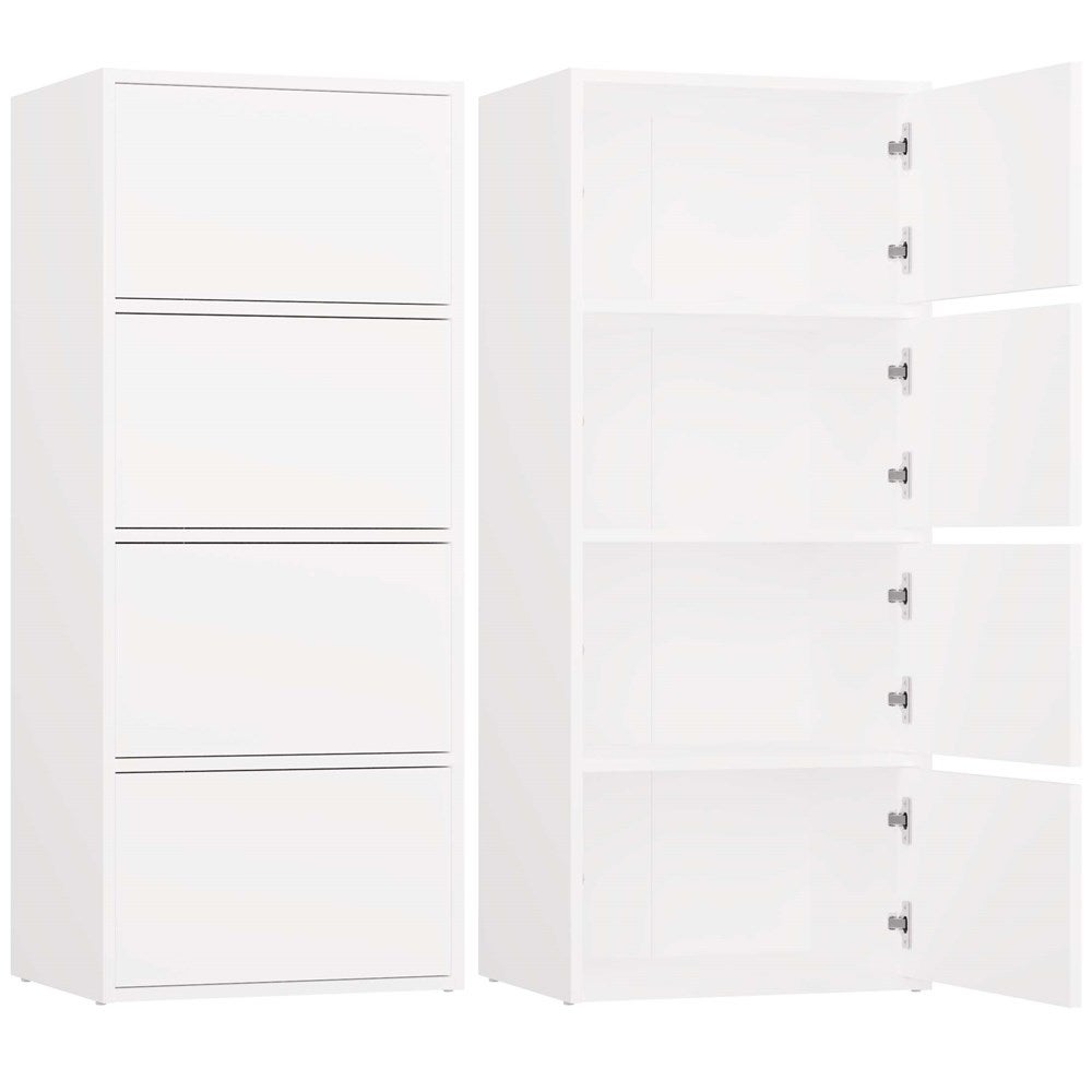 Komoda biała, 50 x 119 x 40 cm