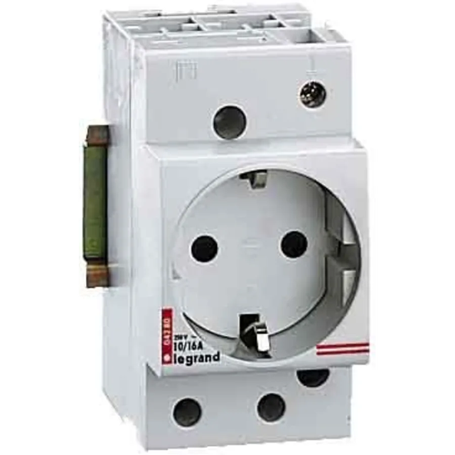 P.2P+T 10-16A SCHUKO - 004285