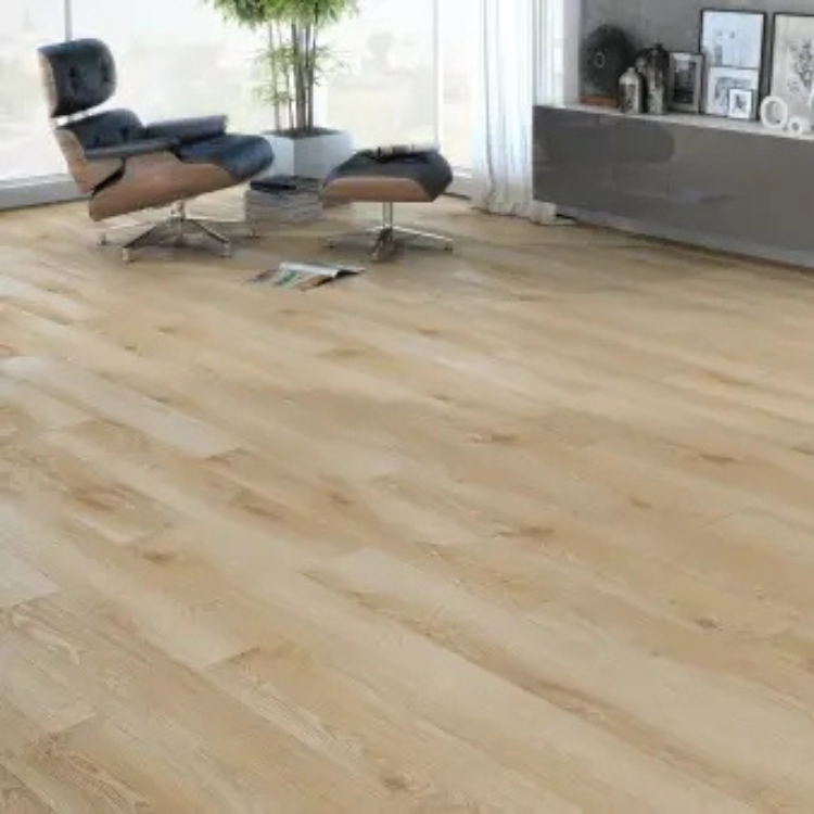 Suelo Laminado AC5 Construct-Trend Oak 8 mm | Leroy Merlin