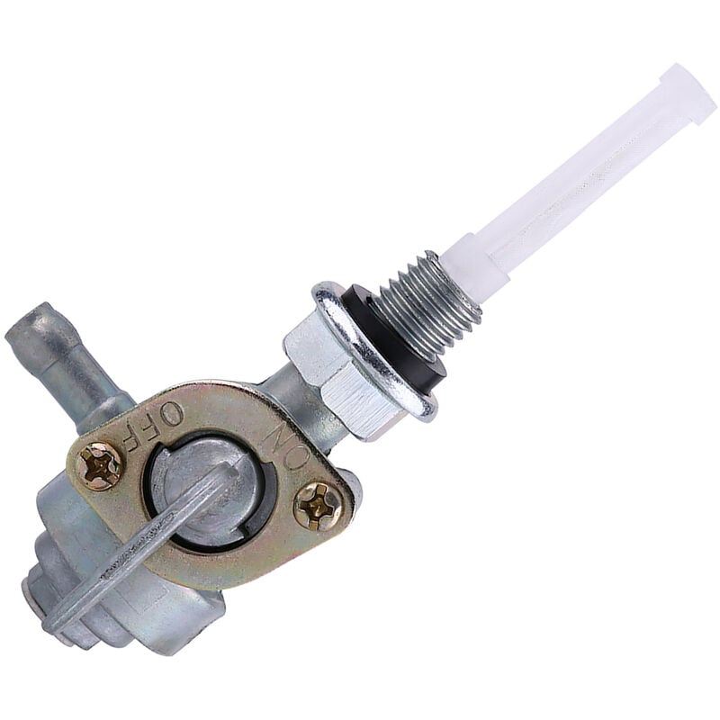 Kranik paliwa M10X1.25MM do elektrycznej pompy paliwowej - praktyczny i niezawodny, reguluje przepływ paliwa do zbiornika.