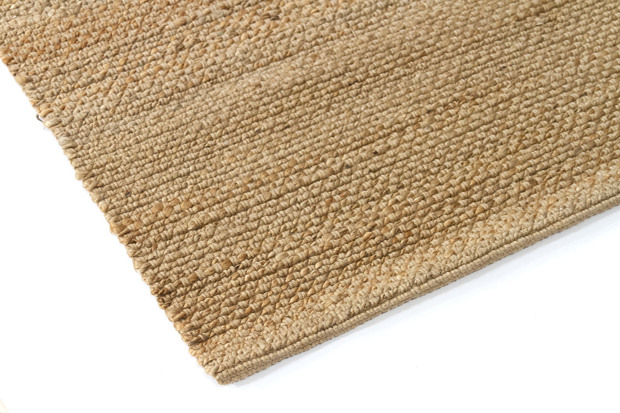 Hamid - Tapis de Jute GIRALDA NATUREL 200X250 - 2