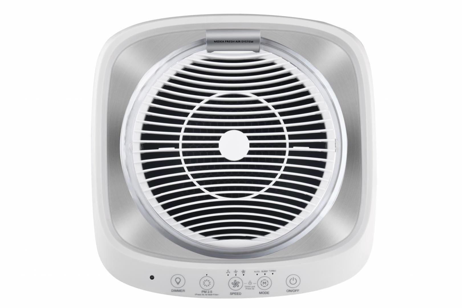 Purificator Heinner HPA-M500 | 50mp, HEPA H13, 500m3/h, WiFi