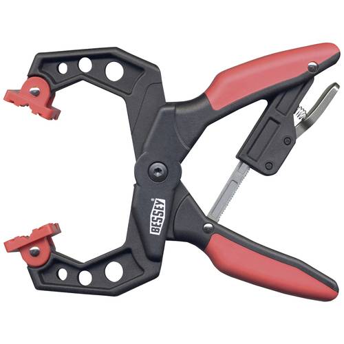 Zacisk zapadkowy Bessey - XCR2
