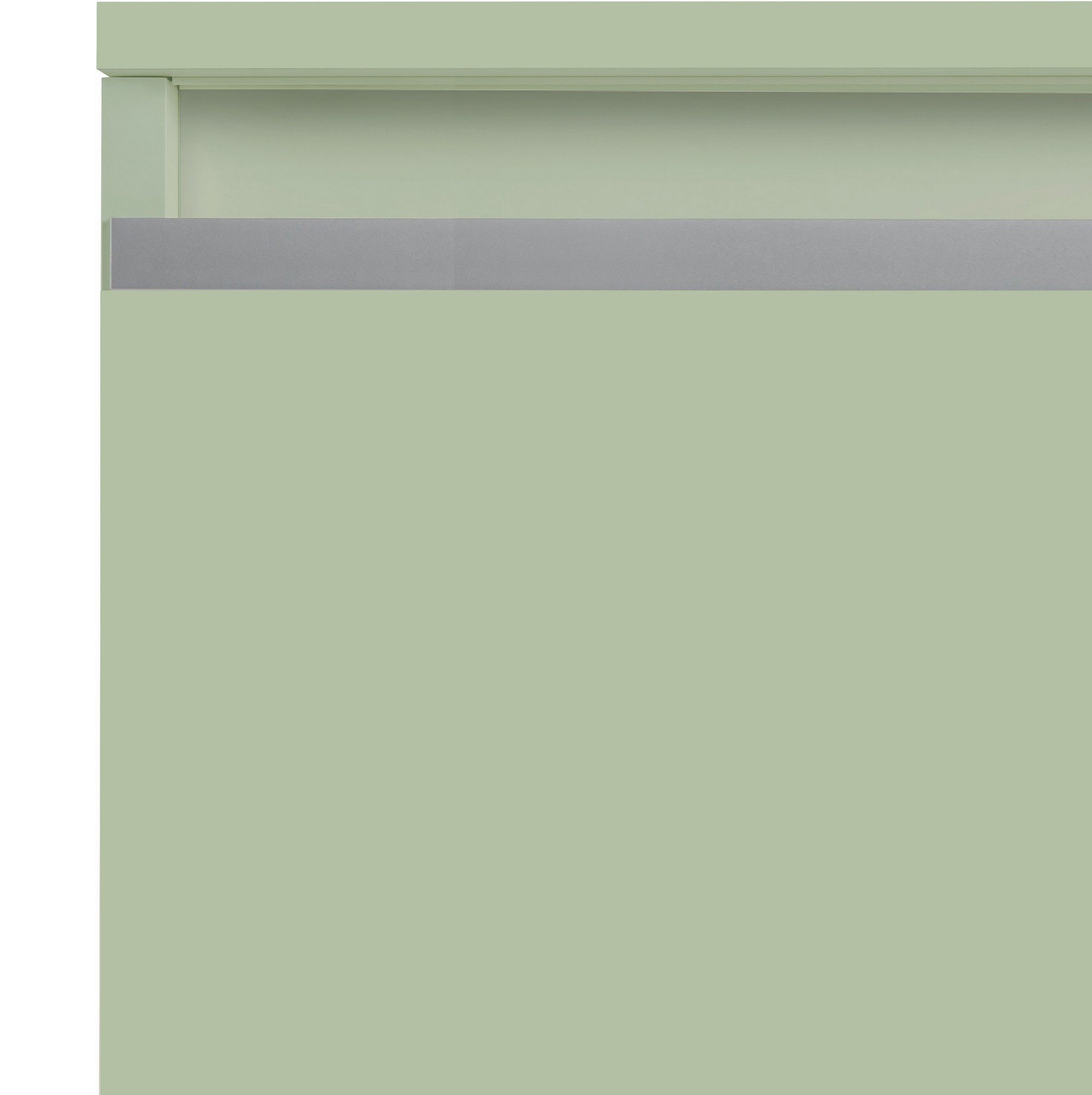 Scarpiera, 16 Paia 9 Ripiani, 120x26.5x108h cm Verde - Marconi - 7