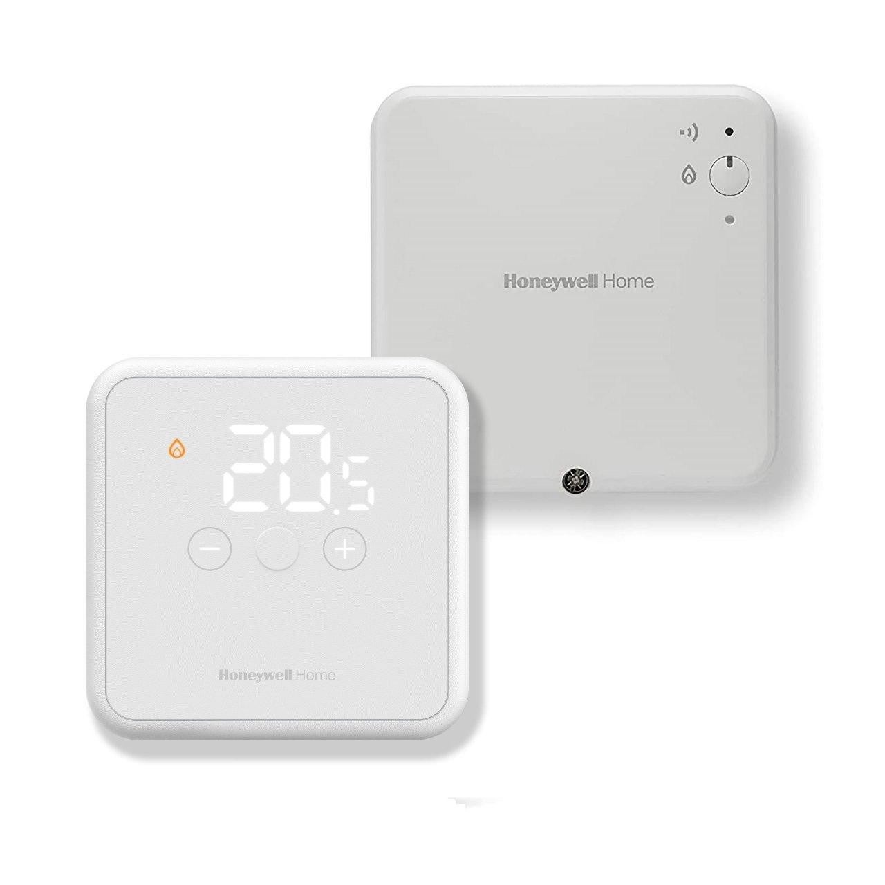 Thermostat - HONEYWELL - Sans fil avec marche/ arrêt - 7