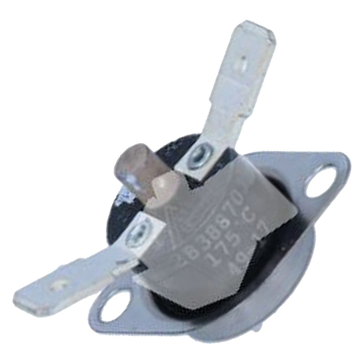 Thermostat Klixon Réarmable 135° Pour Four Et Cuisinière - Référence 76X4155 - Compatible Nombreuses Marques (Brandt, Dietrich, Etc.)