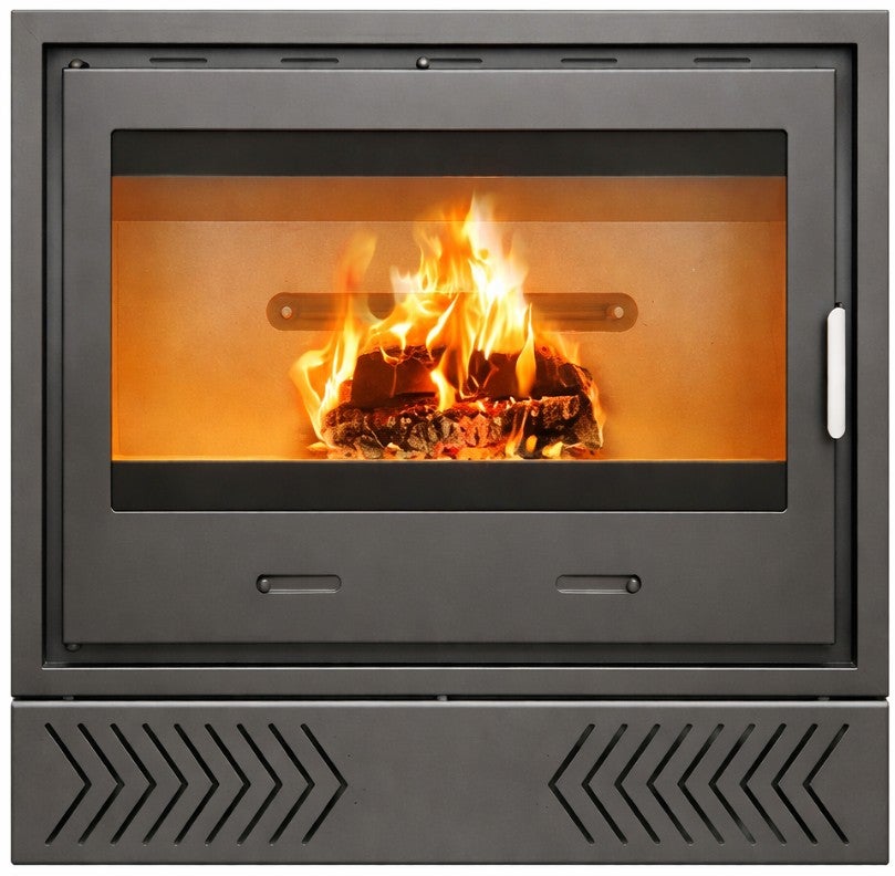 MF Insert à Bois avec Turbines Eire 80 de 12 kW pour Cassette de — free download