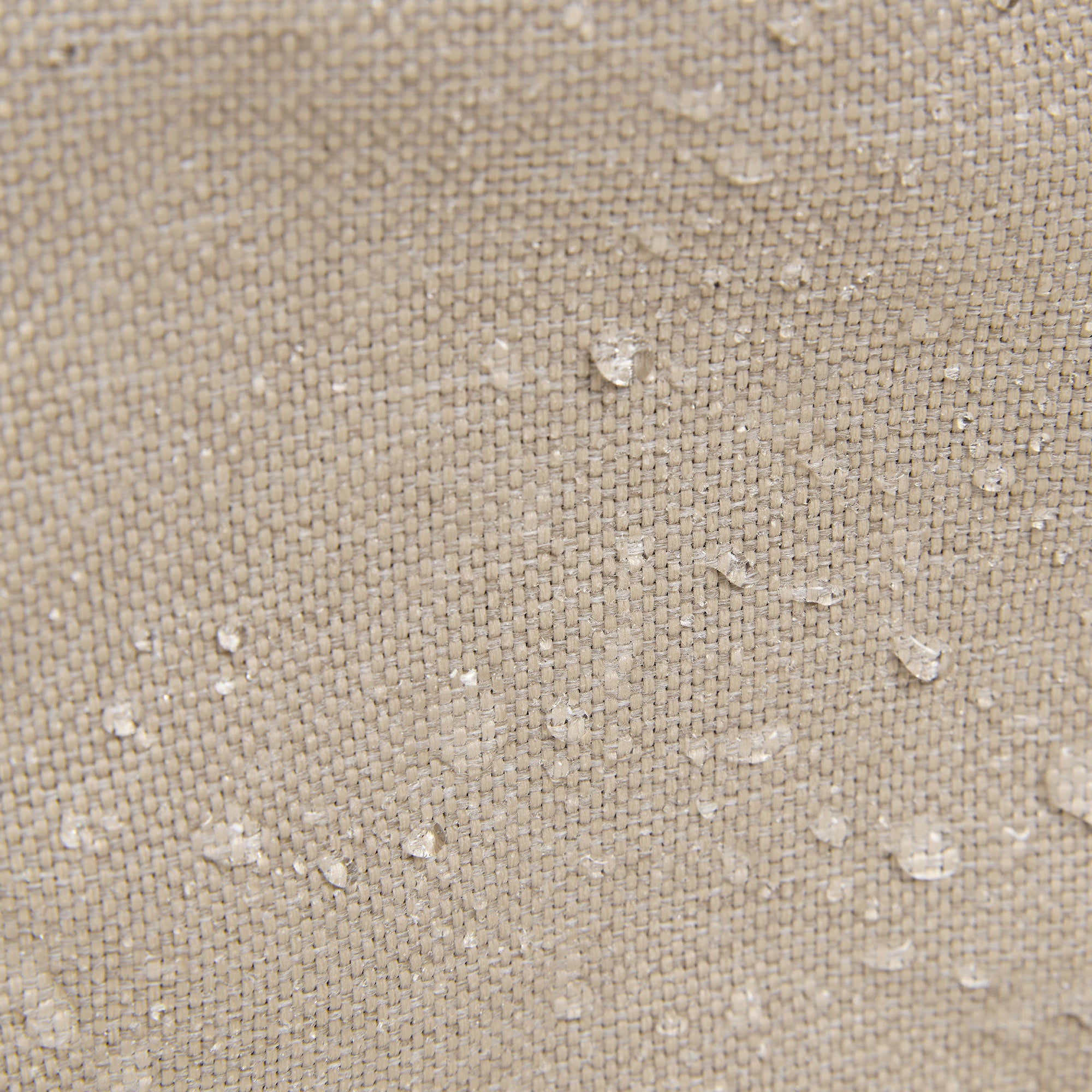 Pouf fauteuil Alto d’icon® et repose-pied d'extérieur en oléfine Oeko-Tex® imperméable beige, 75x94cm, Made in Allemagne - 8