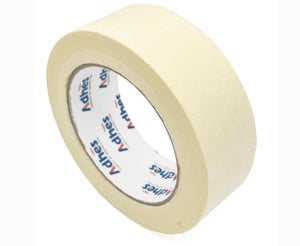 Masking Tape - 50mm X 50M Roll - Obair Suppliers