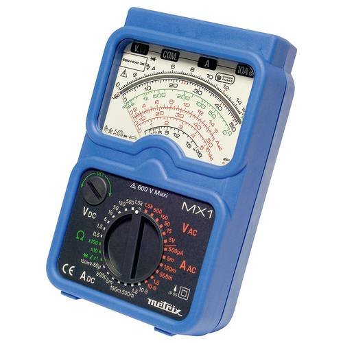 Metrix - Multimètre analogique MX 1 - MX1 - 2
