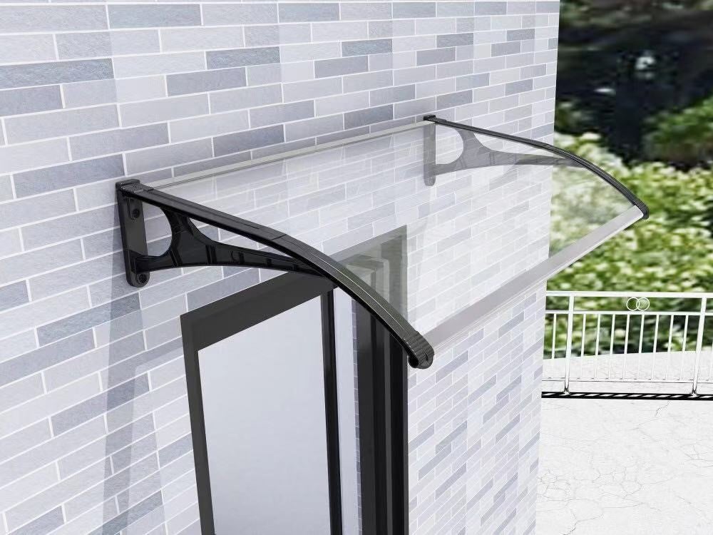 Tenda Da Sole SmartSun Evoke In Alluminio 120x80cm - Spessore 2.7mm, Resistente A Pioggia E Grandine | Per Ingressi E Portici - Foto 8