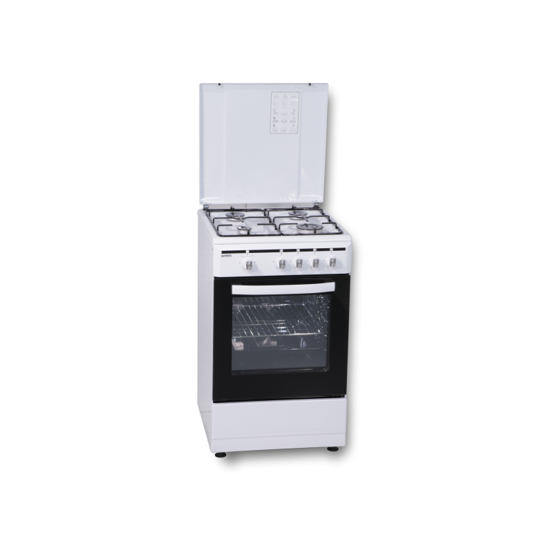 Rommer Cocina Vch455 Butano A Natural 4 Quemadores - Imagen 2