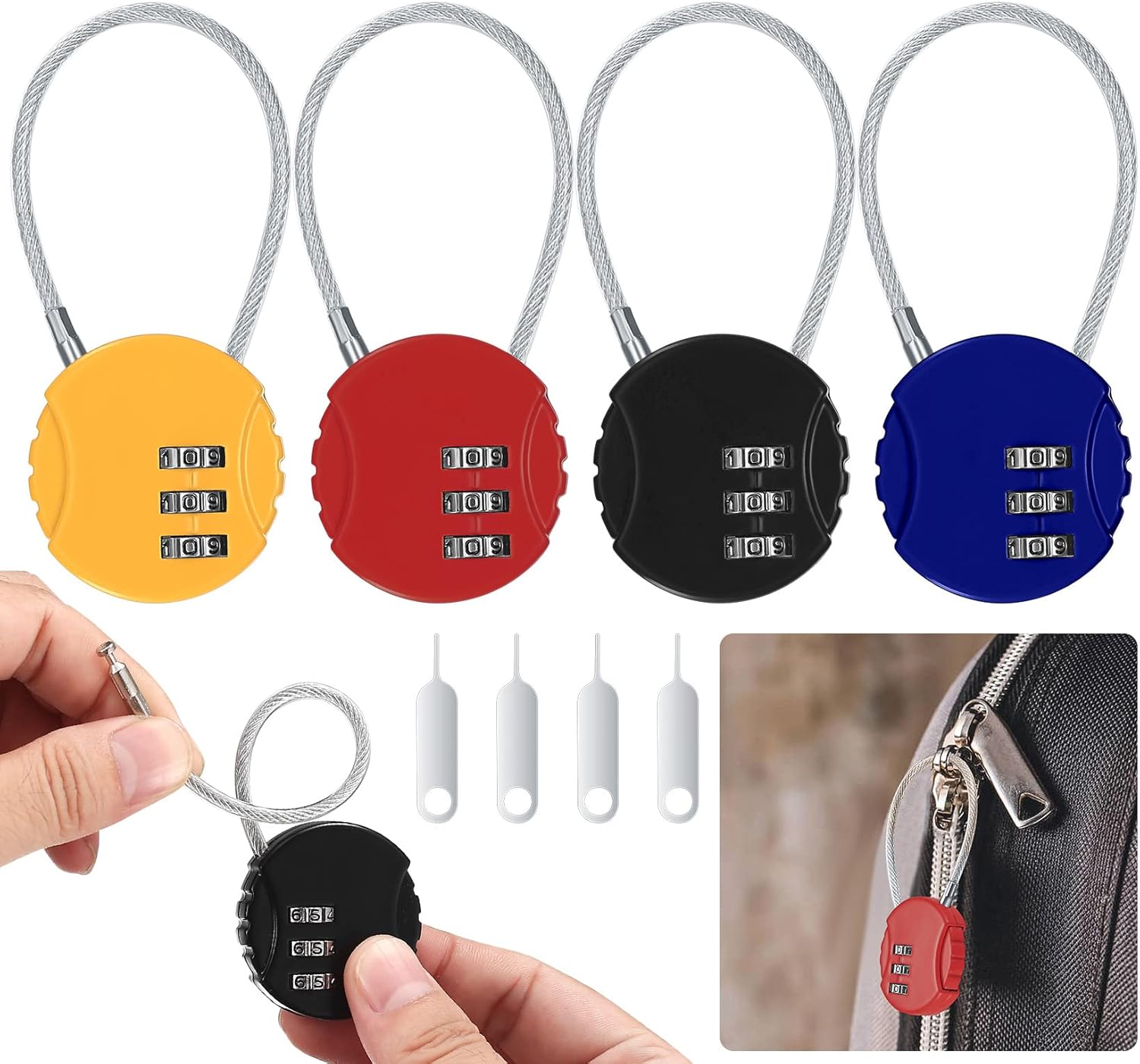 combien de combinaison possible avec 3 chiffres
