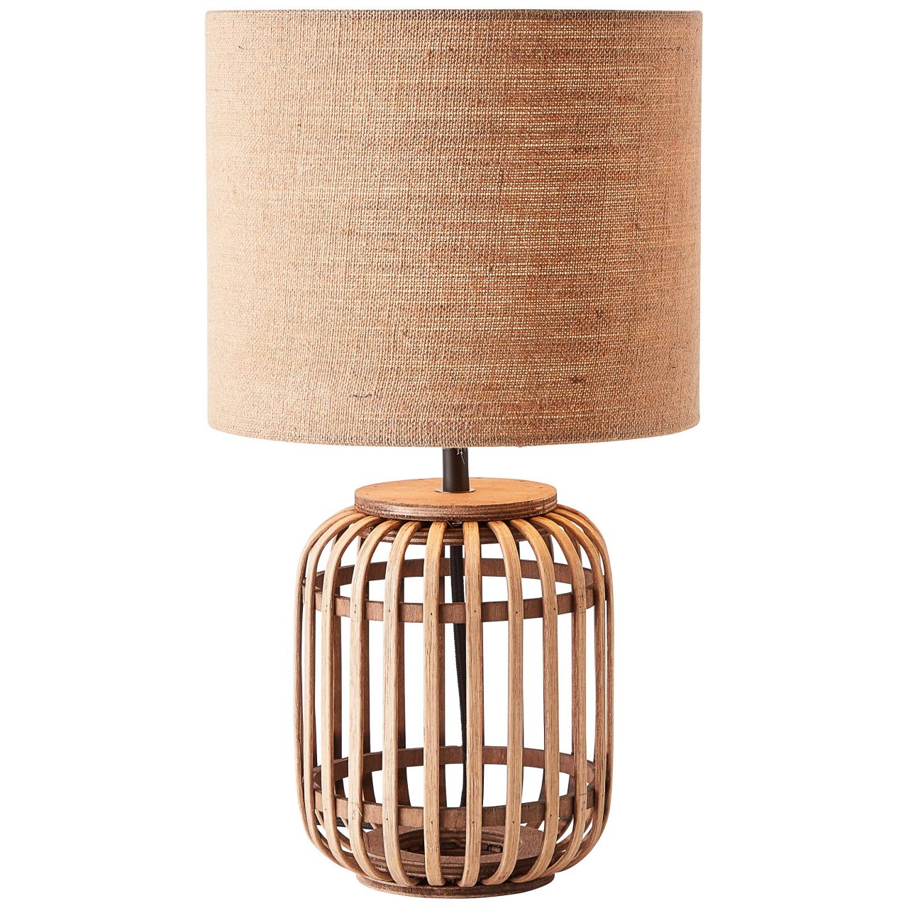 Lampa BRILLIANT, hobbystyczna biurkowa lampa zaciskowa, tytan, metal, 1x A60, E27, 40W, zwykłe żarówki (brak w zestawie), A ++