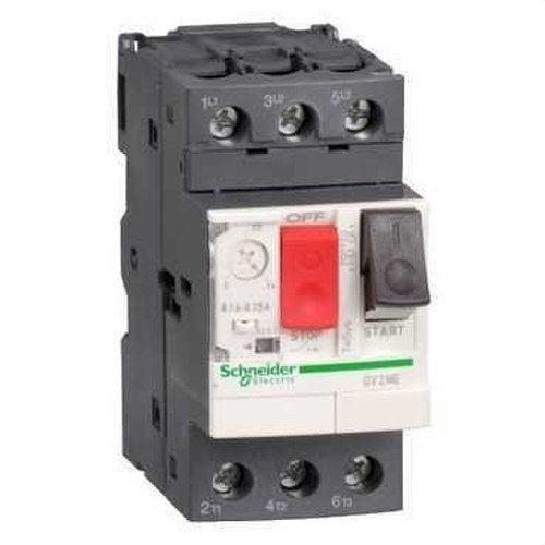 Disjoncteur moteur TeSys GV2 - 3P - 0,1 à 0,16A - Magnétothermique - 6