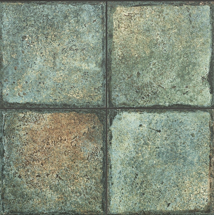 Carrelage Piscine Piscine Bali Tropic Turqueta 14,7x14,7 Cm - 3