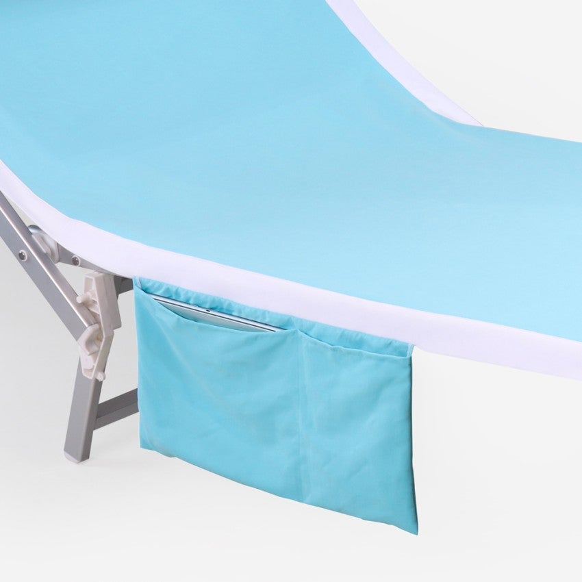 Telo Copri Lettino Mare Spiaggia Matrimoniale Grande XL Microfibra