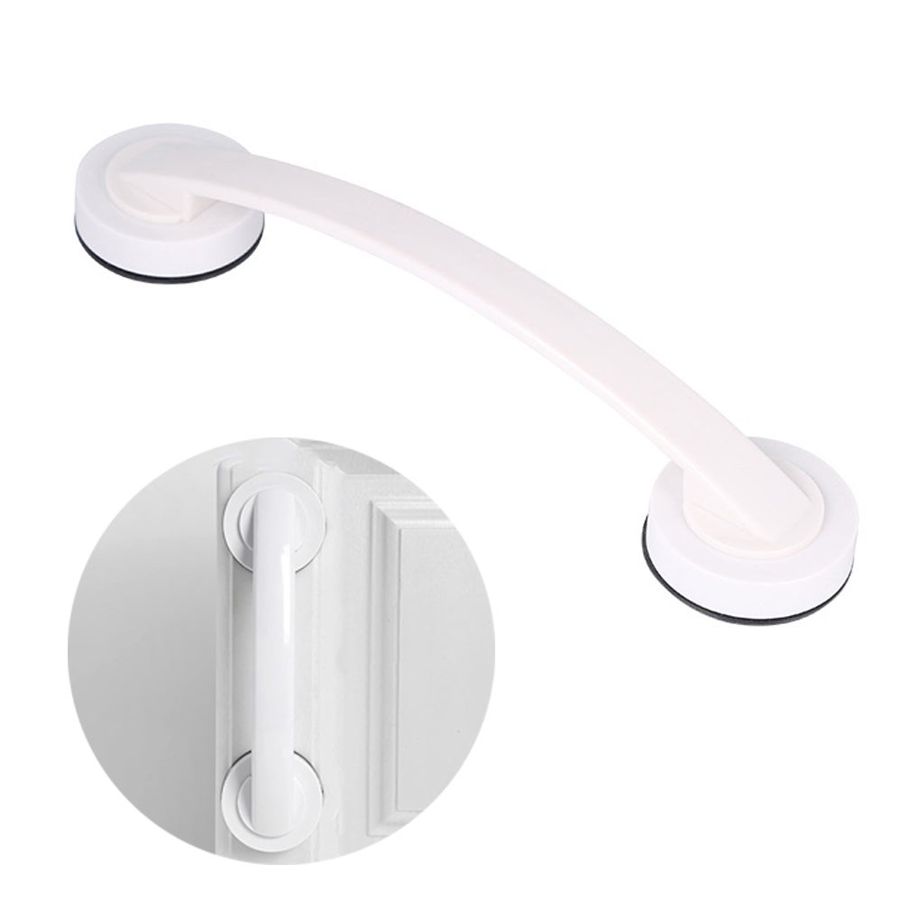 Klamki do drzwi, klamki do przesuwnych drzwi tarasowych, samoprzylepne uchwyty do szuflad, przyssawka jako poręcz do sedesu