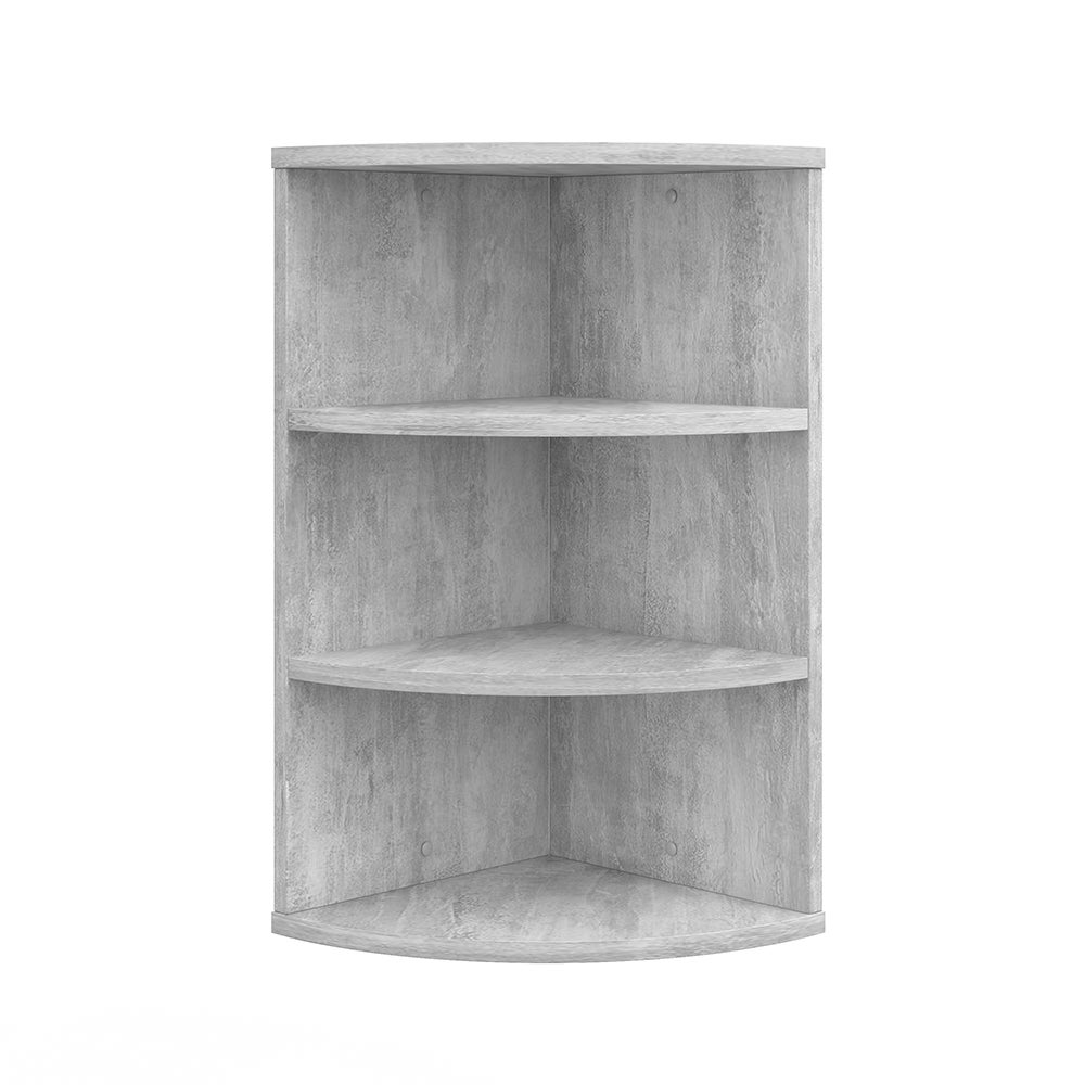 Vicco Półka narożna Ecki, Beton, 30 x 60 cm