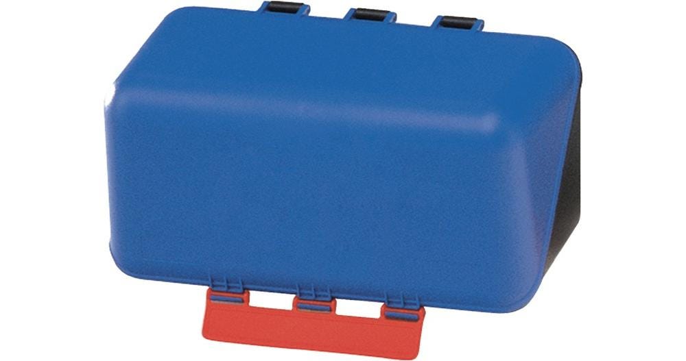 UTZ Boîte de rangement visible Silafix Bleu | 7,8 × 10,2 × 17 cm Acheter chez UTZ Boîte de rangement visible Silafix Bleu | 7,8 × 10,2 × 17 cm Acheter chez