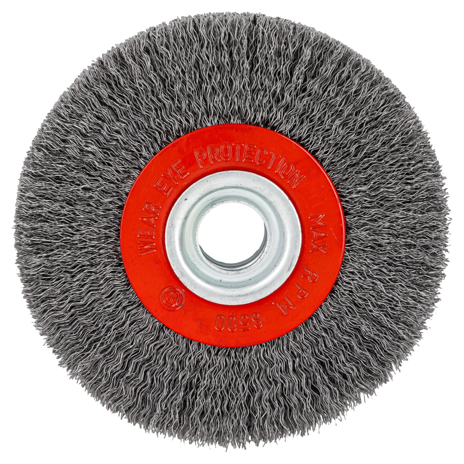 Brosse métallique boisseau Proline – Ø 125 mm | Leroy Merlin