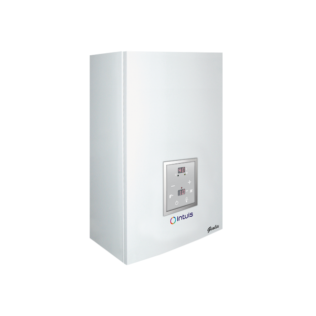 Chaudière électrique murale triphasé 12 kW GIALIX 12 MT Tri INTUIS — free download
