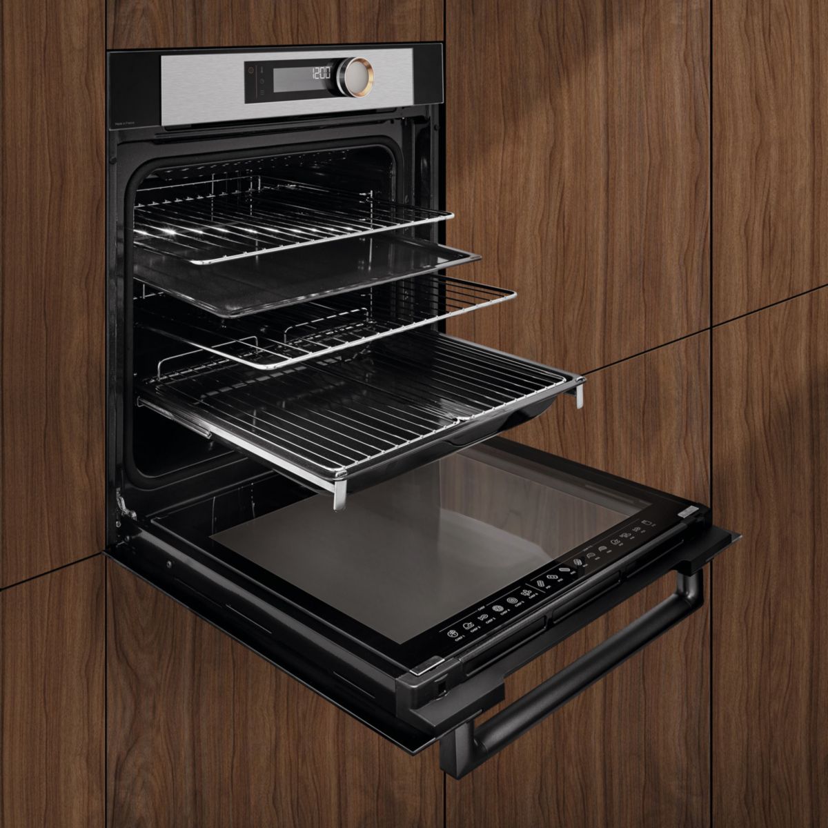 ティーズ ページ4 Four encastrable DE DIETRICH DFP8363X PERFECT SENSOR | Leroy Merlin