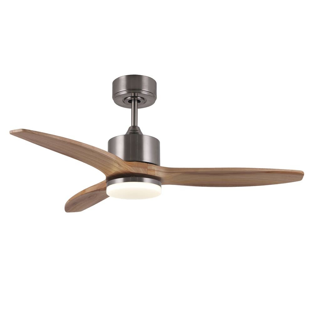 Ampoule LED Pour Ventilateur De Plafond 18W - 3 Couleurs Réglables (3000K/4000K/6000K) - Dimmable Et Facile à Installer