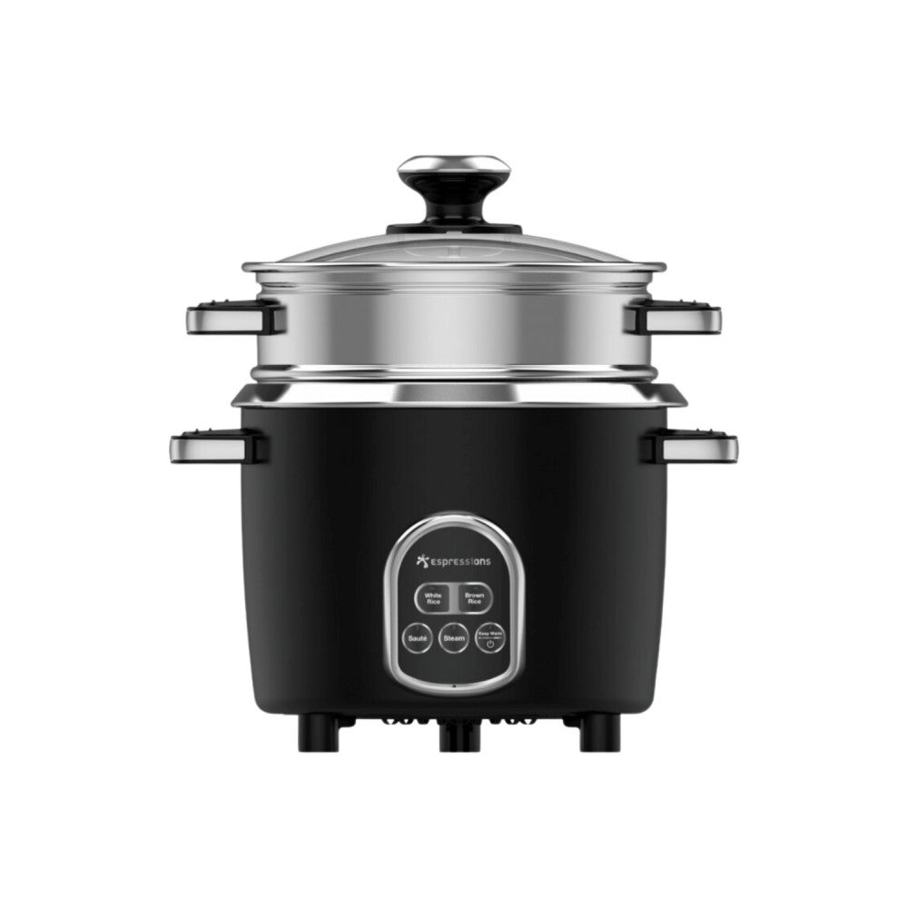 Espressions  Arrocera Eléctrica Y Vaporera , Leroy Merlin