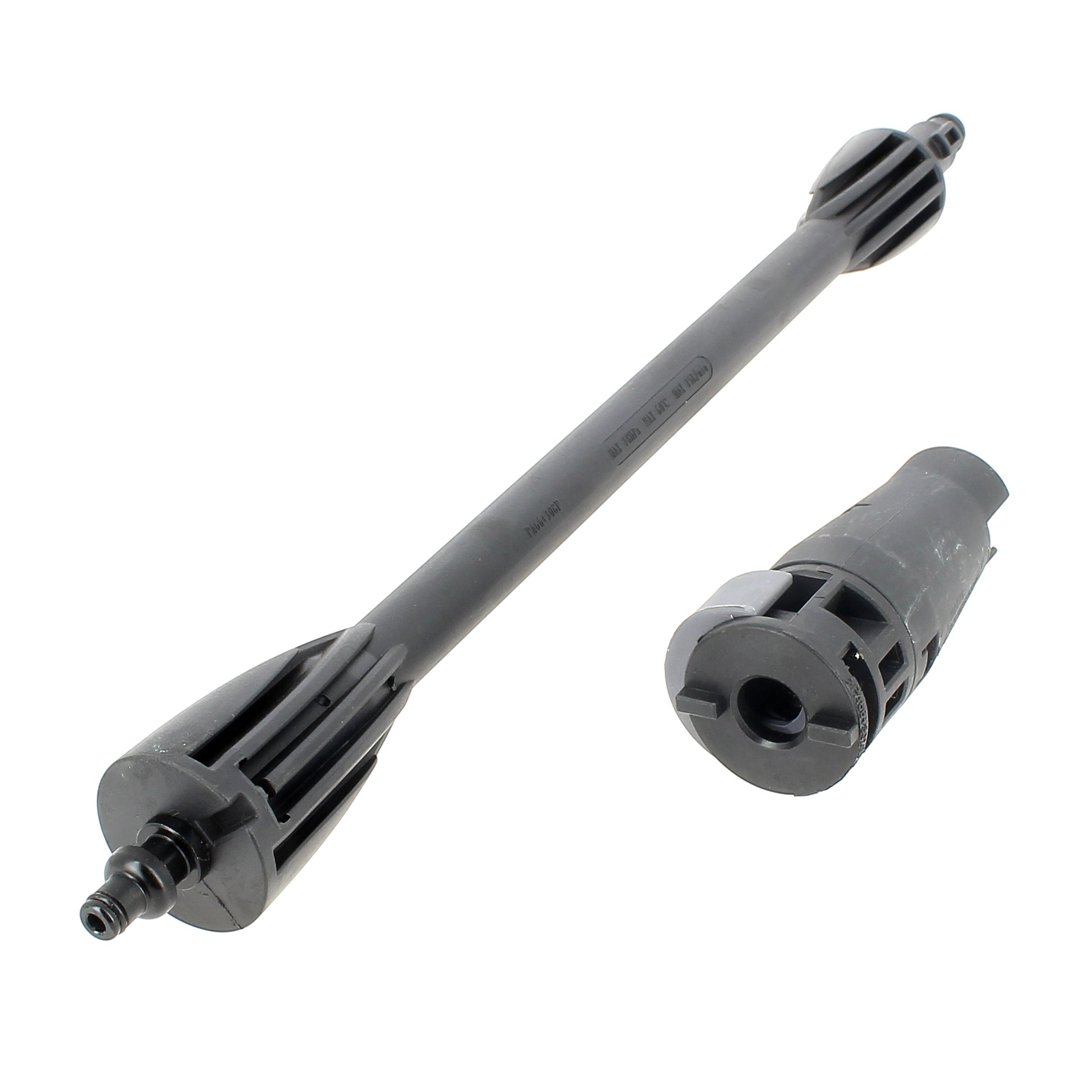 Bandages Genou Powerlifting FIT HUB - Lot De 2, élastiques, Pour Musculation, Haltérophilie, Gym