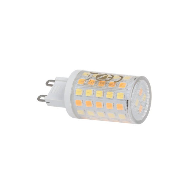 MAYCOLOR G9 LED Lampadine 9W Equivalenti 75W, 750 LM, Bianca Fredda 6000K G9 Risparmio Energetico Lampadine per Plafoniera da Soffitto Lampadario Non Dimmerabile 6 Pezzi MAYCOLOR G9 LED Lampadine 9W Equivalenti 75W, 750 LM, Bianca Fredda 6000K G9 Risparmio Energetico Lampadine per Plafoniera da Soffitto Lampadario Non Dimmerabile 6 Pezzi