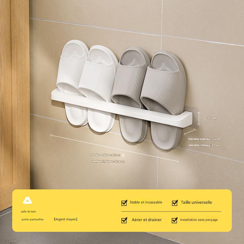 Porte chaussures mural 6 paires Penny METALTEX | Brico Cash Porte chaussures mural 6 paires Penny METALTEX | Brico Cash