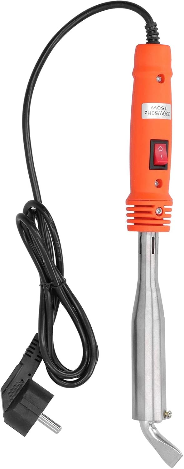 Fer à Souder Électrique 220V 150W - Pistolet à Souder Haute Puissance, Chauffage Rapide, Pointe Sans Plomb