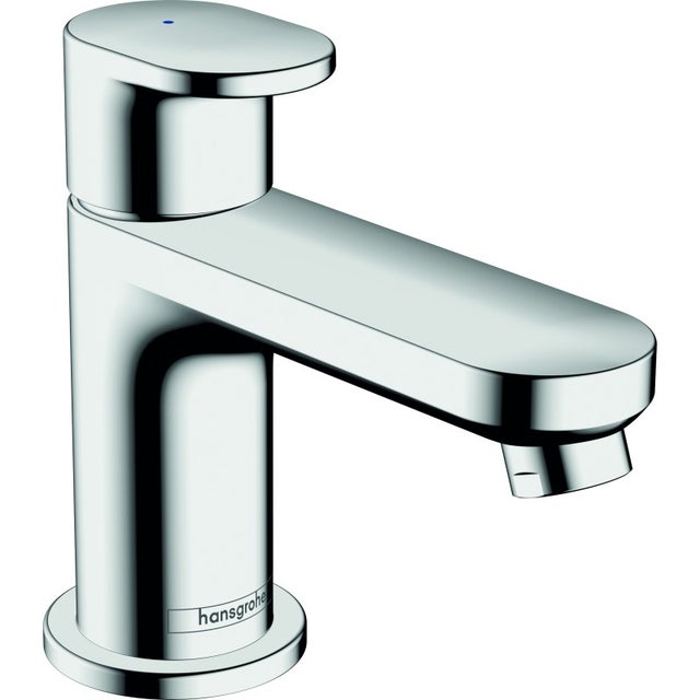 HANSGROHE Robinet de lave‑mains 70 eau froide sans tirette ni vidage chromé